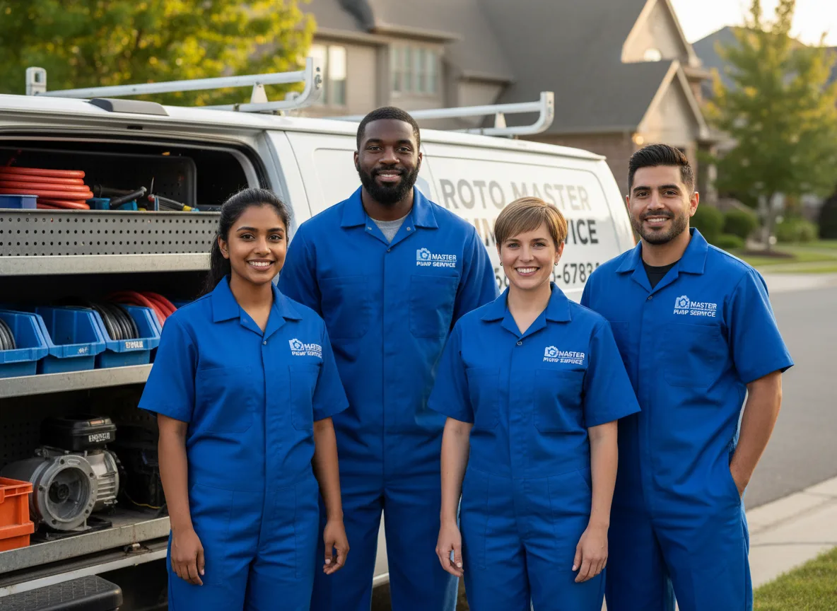 Sump Pump Installation company in Frisco, NC